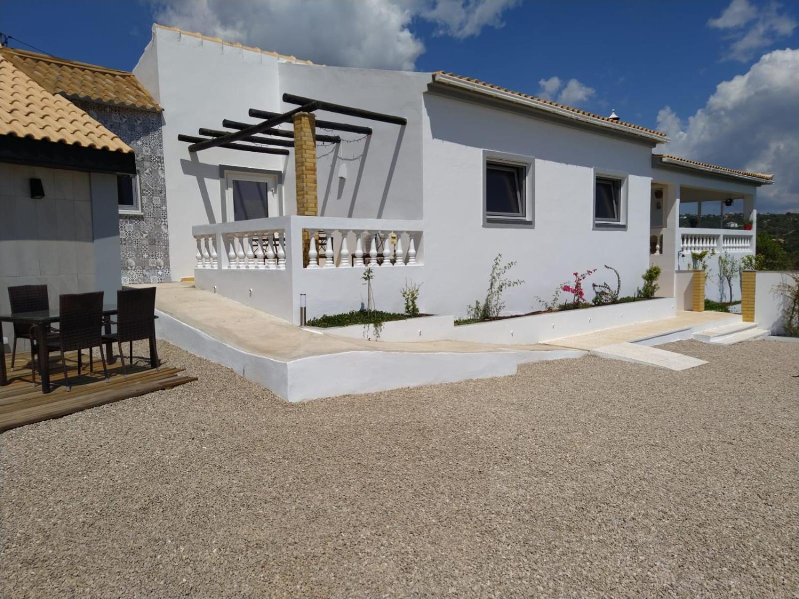 Villa Casa Vista Dos Cerros Loulé Exterior foto