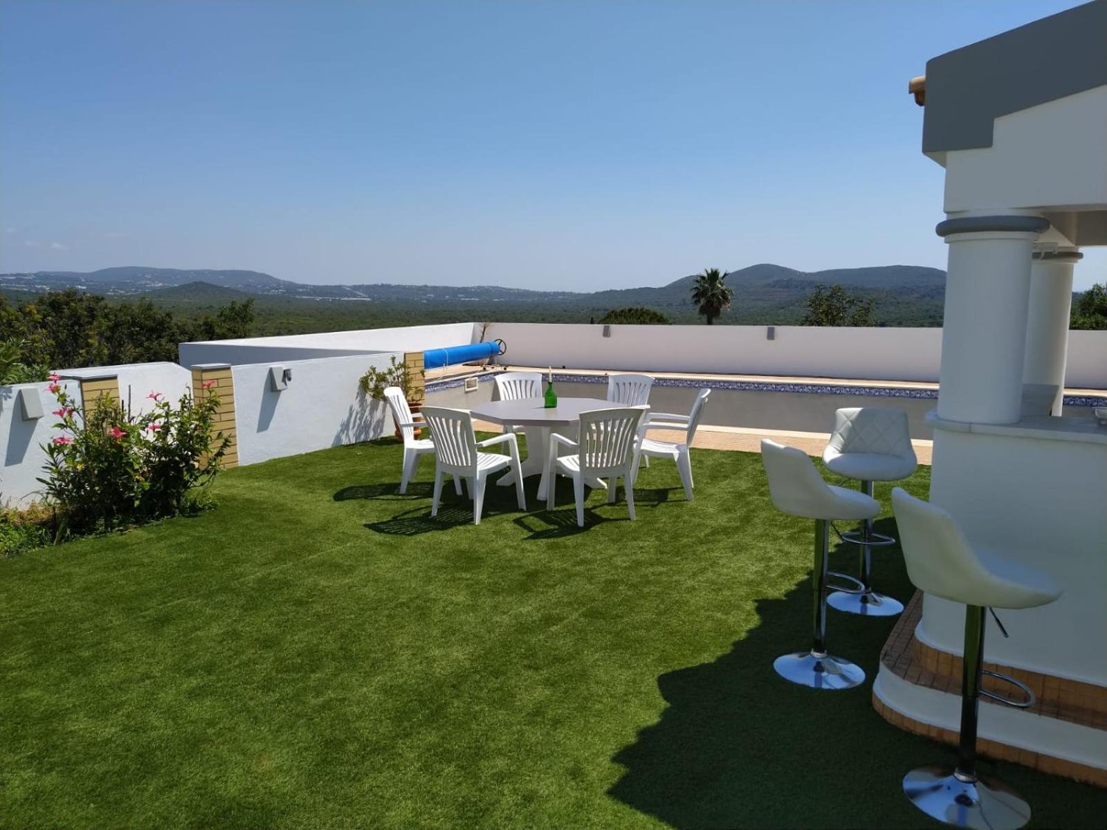 Villa Casa Vista Dos Cerros Loulé Exterior foto