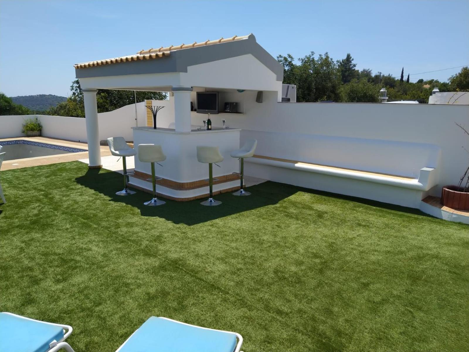 Villa Casa Vista Dos Cerros Loulé Exterior foto